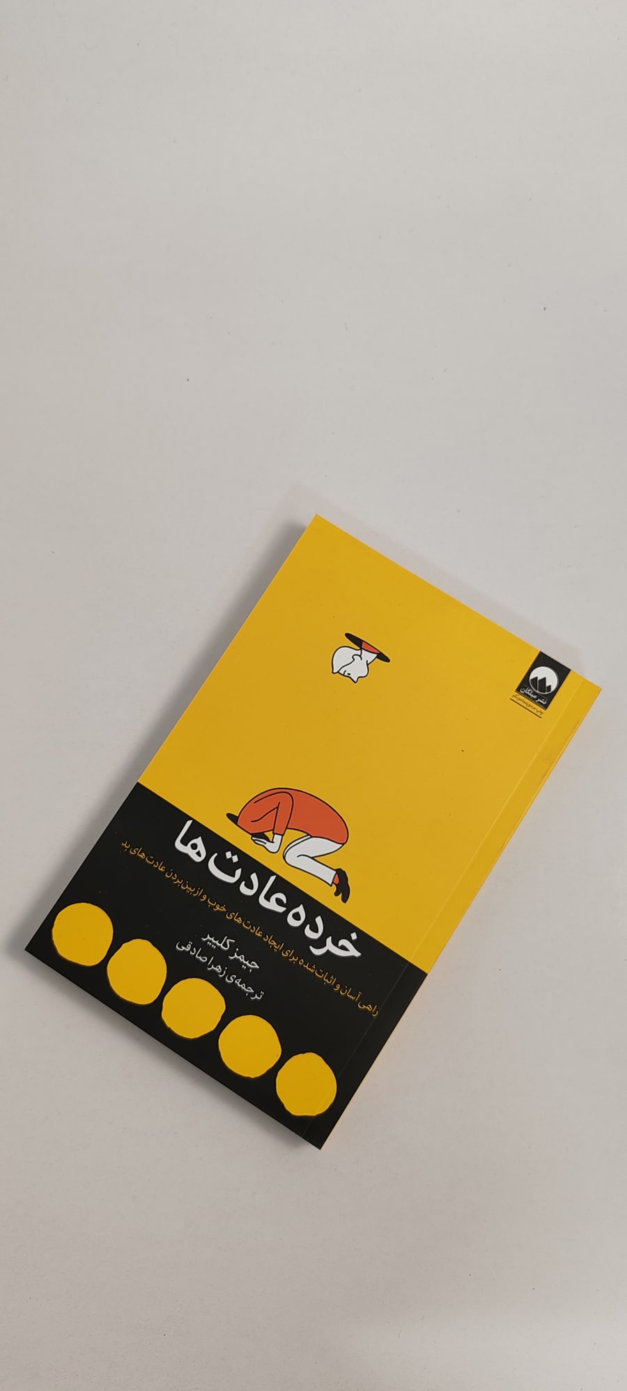 کتاب خرده عادت ها